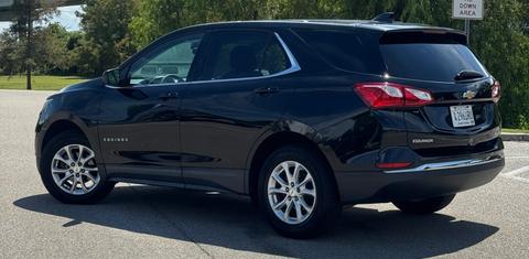 Chevrolet Equinox 2019