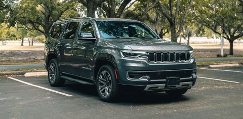 Jeep Wagoneer 2024