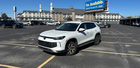 Volkswagen Tiguan 2026