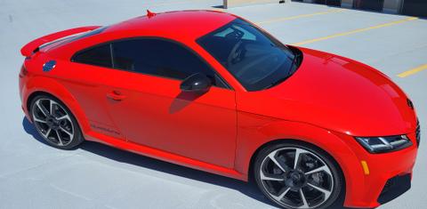 Audi TT RS 2018