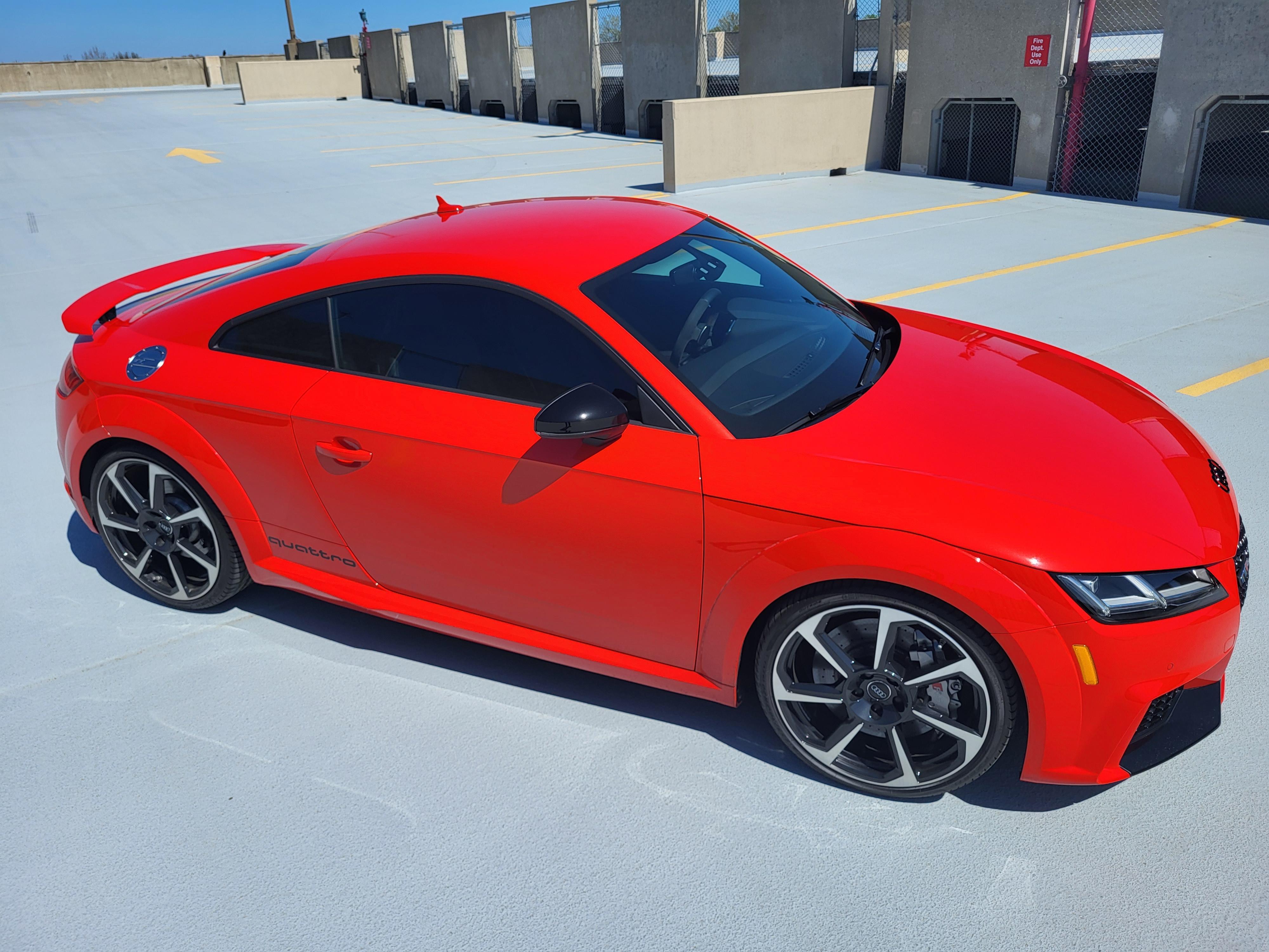 Audi TT RS 2018 in Bowie, MD