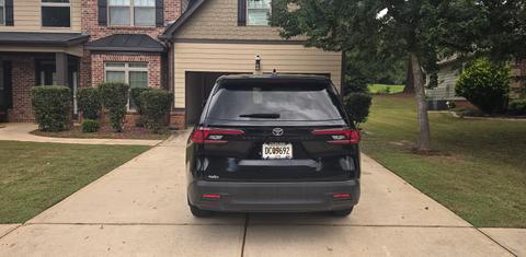 Toyota Grand Highlander 2025