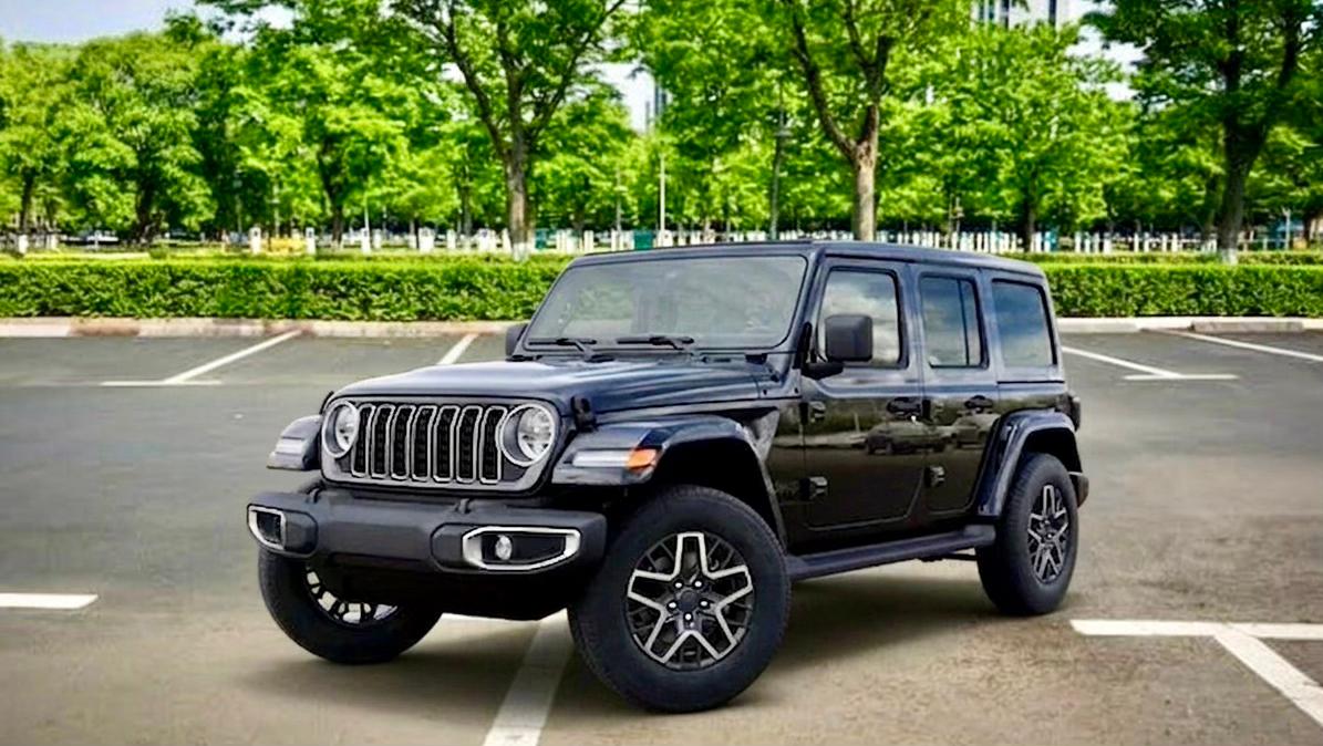 Jeep Wrangler 2025 in Richardson, TX