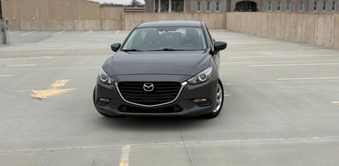 Mazda Mazda3 2017
