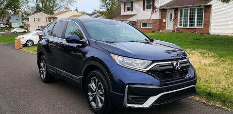Honda CR-V 2020