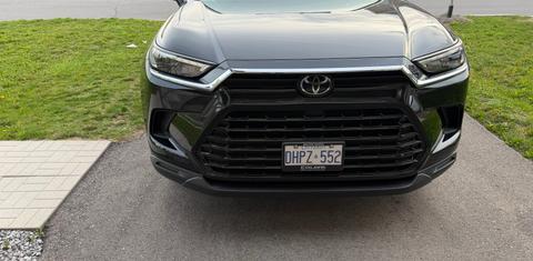 Toyota Grand Highlander 2026