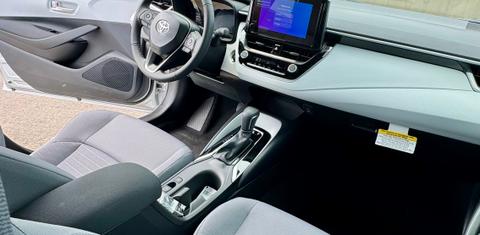 Toyota Corolla 2026