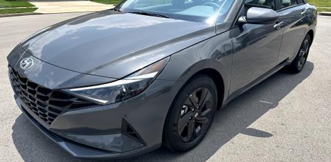 Hyundai Elantra 2023
