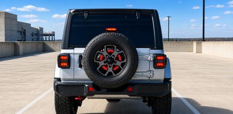 Jeep Wrangler Unlimited 2021