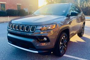 Jeep Compass car