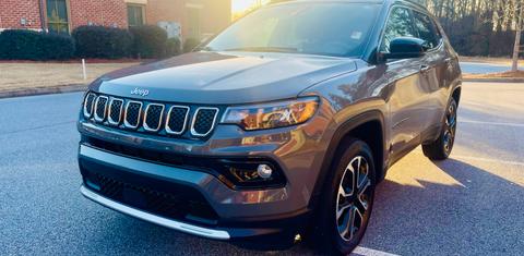 Jeep Compass 2023