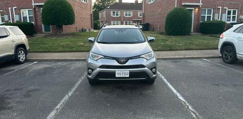 Toyota RAV4 2018