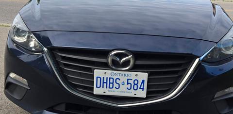 Mazda Mazda3 2016