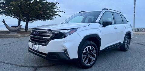 Subaru Forester 2025