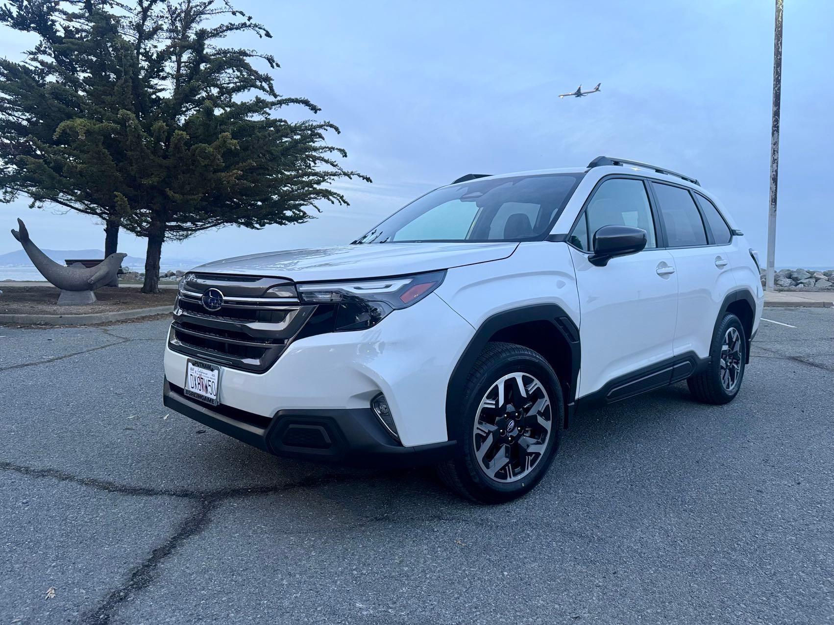 Subaru Forester 2025 in Burlingame, CA