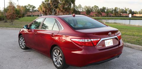 Toyota Camry 2016