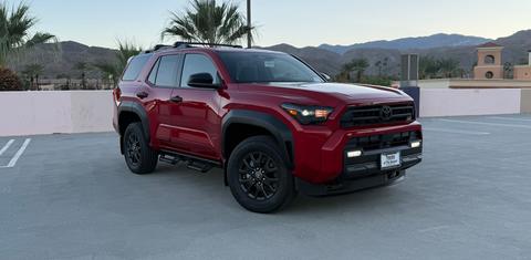 Toyota 4Runner 2025