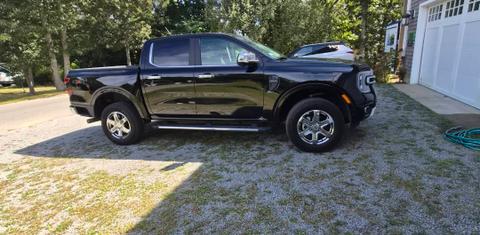 Ford Ranger 2024