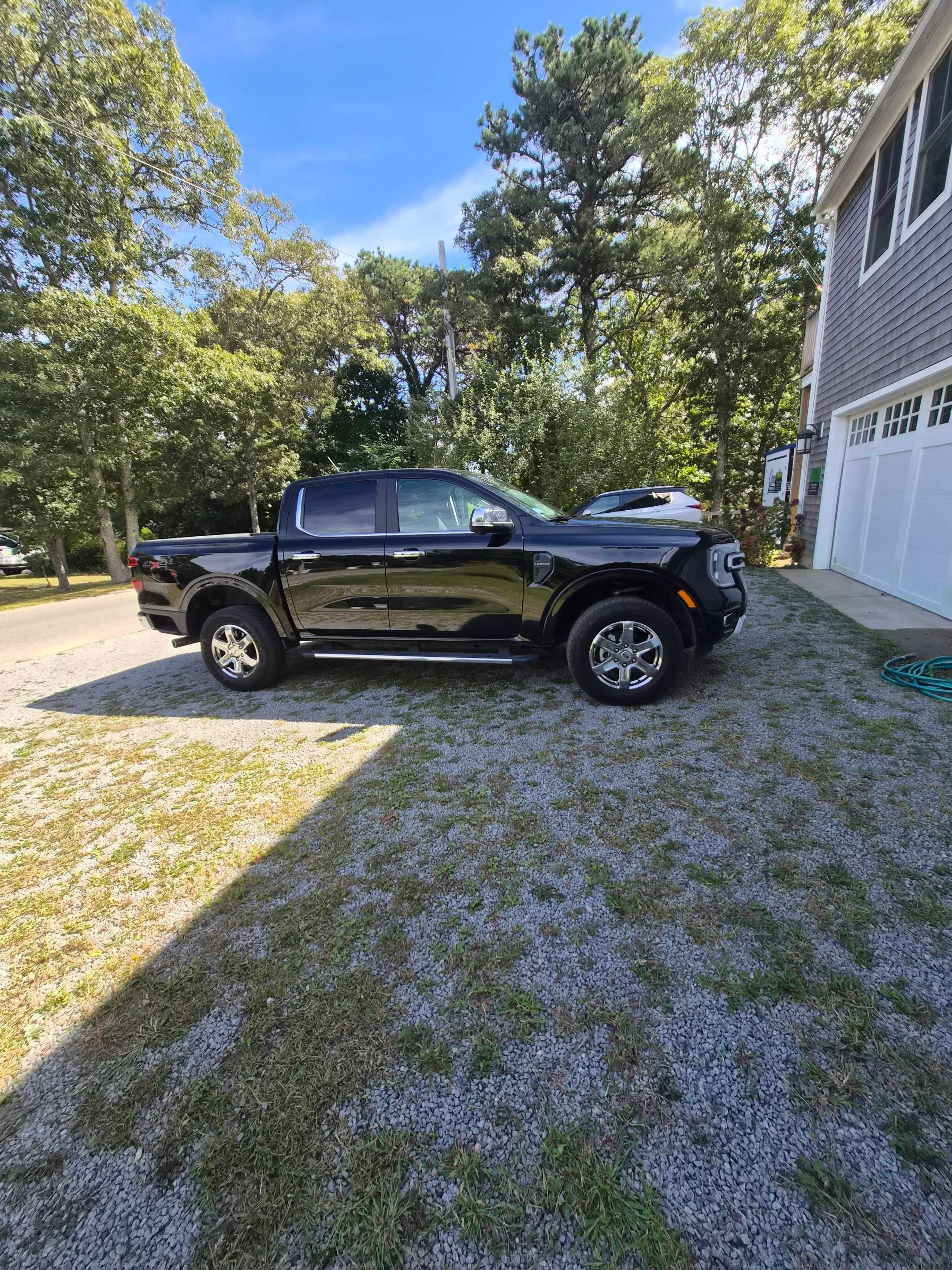 Ford Ranger 2024 in Oak Bluffs, MA