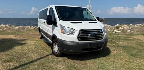 Ford Transit 2017