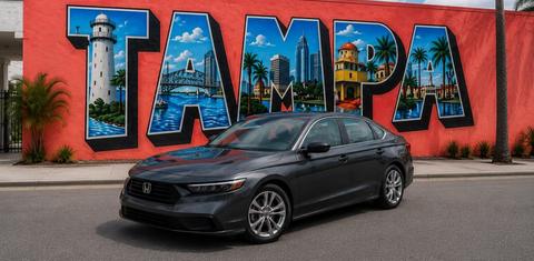 Honda Accord 2025