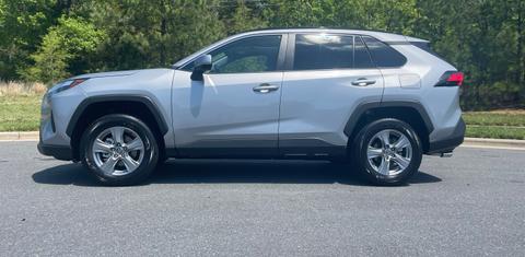 Toyota RAV4 2022
