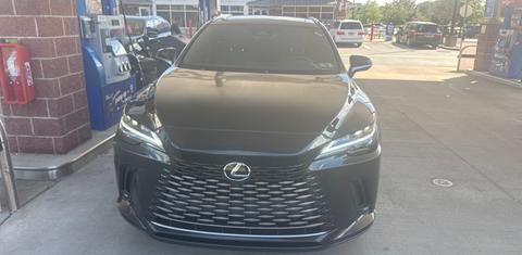 Lexus RX 2025
