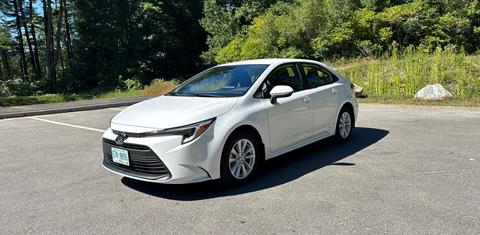 Toyota Corolla Hybrid 2026