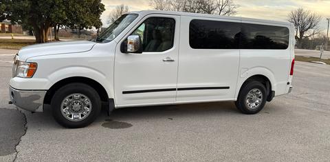 Nissan NV3500HD 2019