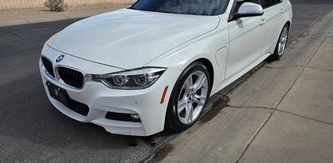 BMW 3 Series 2018
