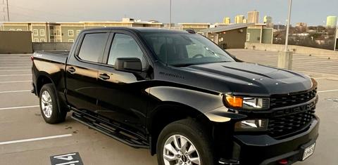 Chevrolet Silverado 1500 2021