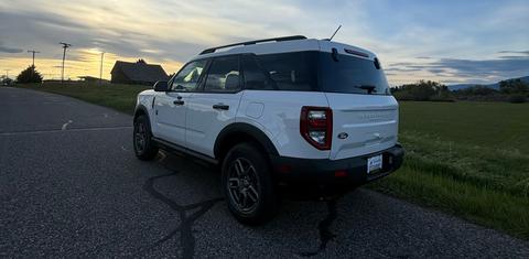 Ford Bronco Sport 2026