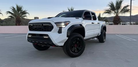 Toyota Tacoma 2025