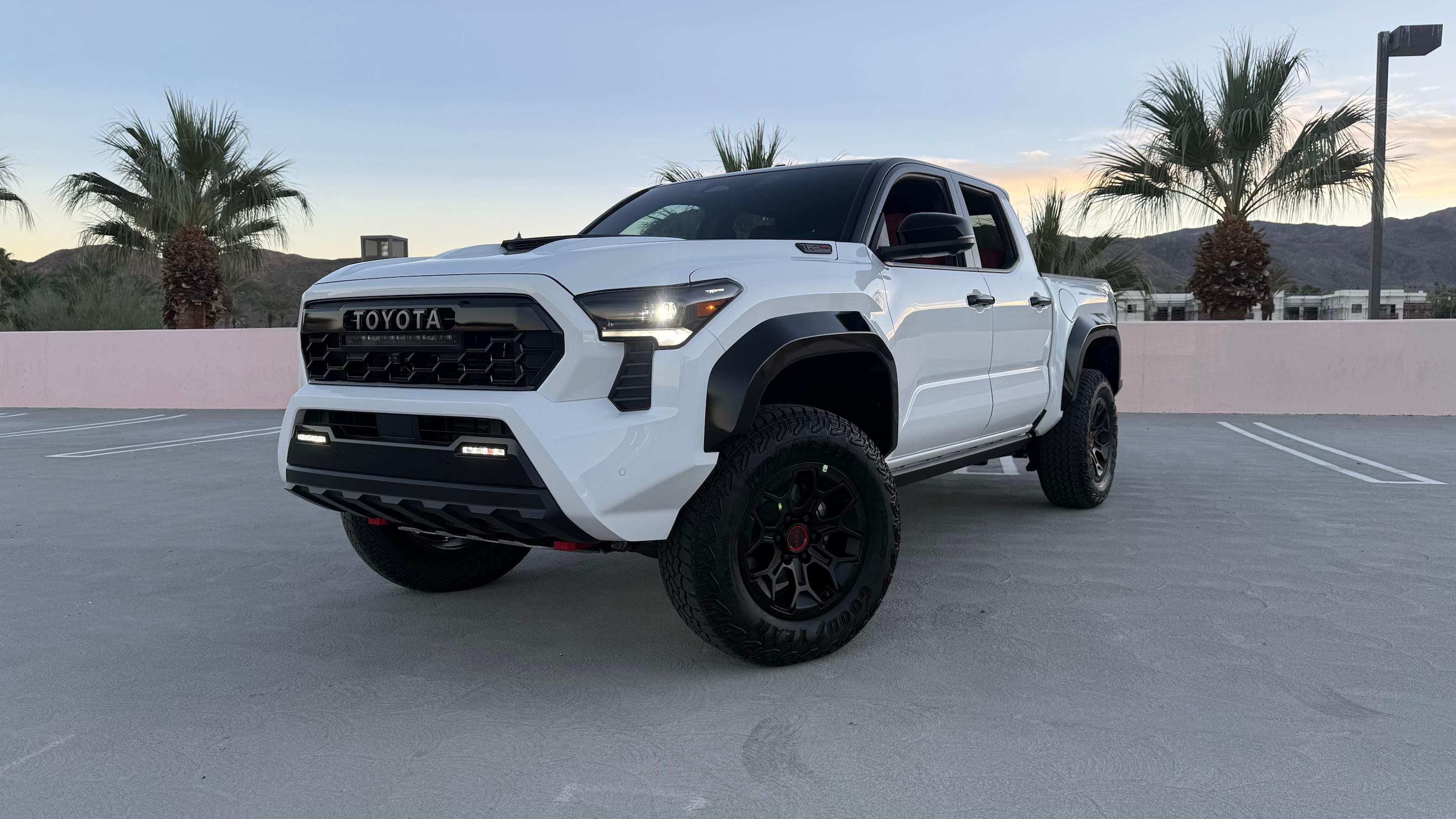 Toyota Tacoma 2025 in Cathedral City, CA