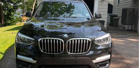 BMW X3 2020