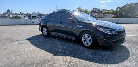 Kia Optima 2016