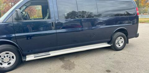 Chevrolet Express 2013