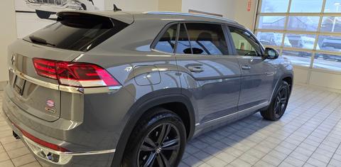 Volkswagen Atlas Cross Sport 2020 rental in Glendale, WI by Patrick C. | Turo