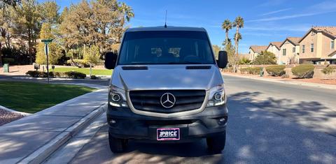 Mercedes-Benz Sprinter 2016