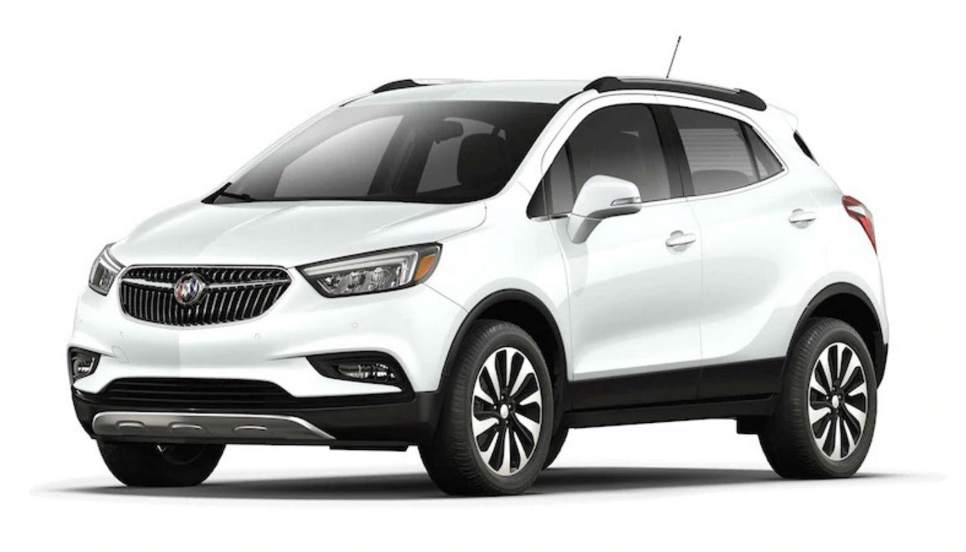 Buick Encore 2018 in 