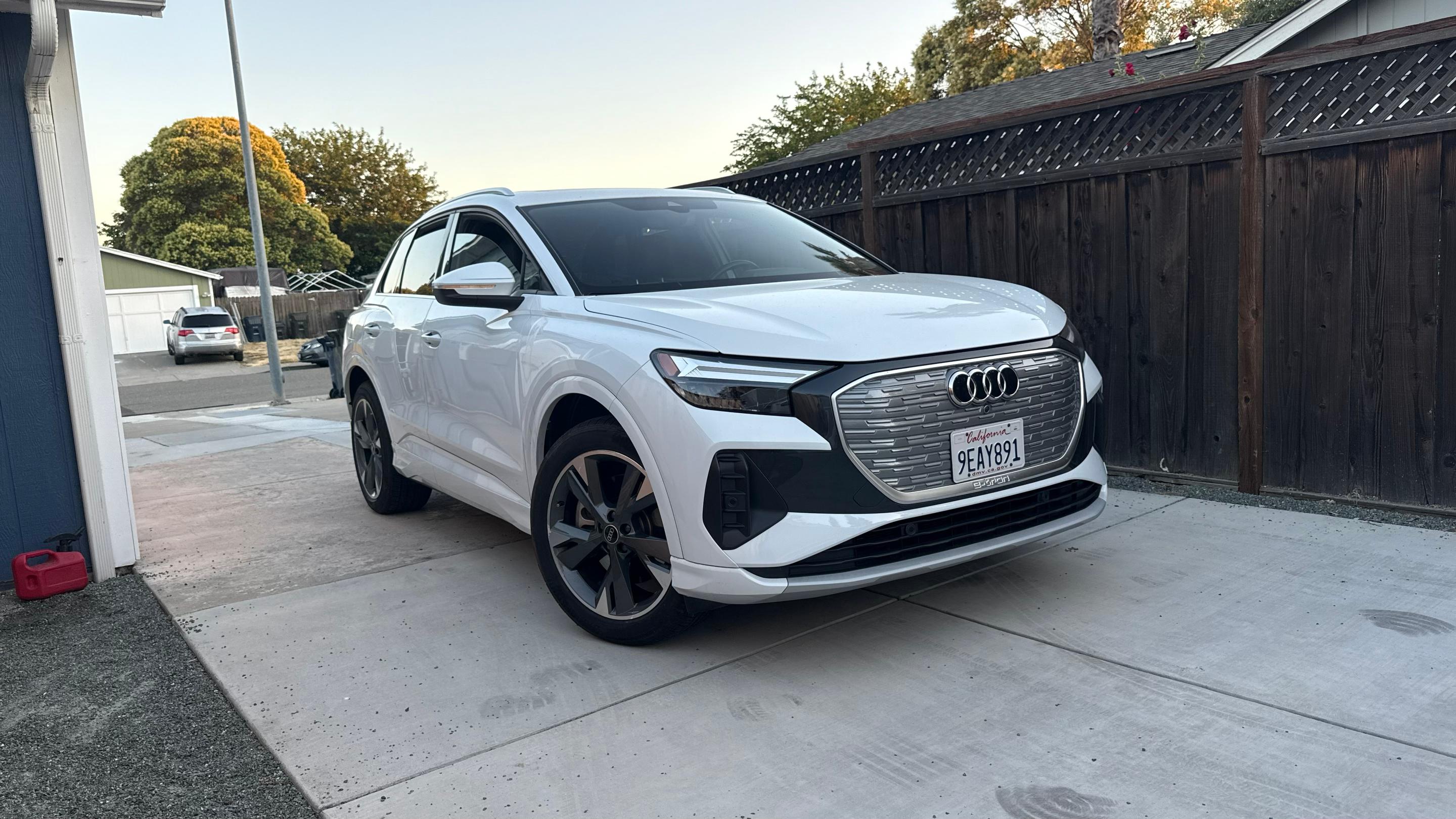 Audi Q4 e-tron 2022 in Livermore, CA
