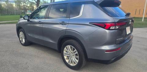 Mitsubishi Outlander 2022
