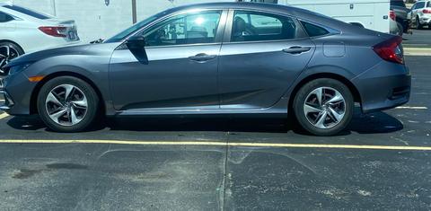 Honda Civic 2020