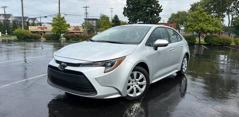 Toyota Corolla 2026