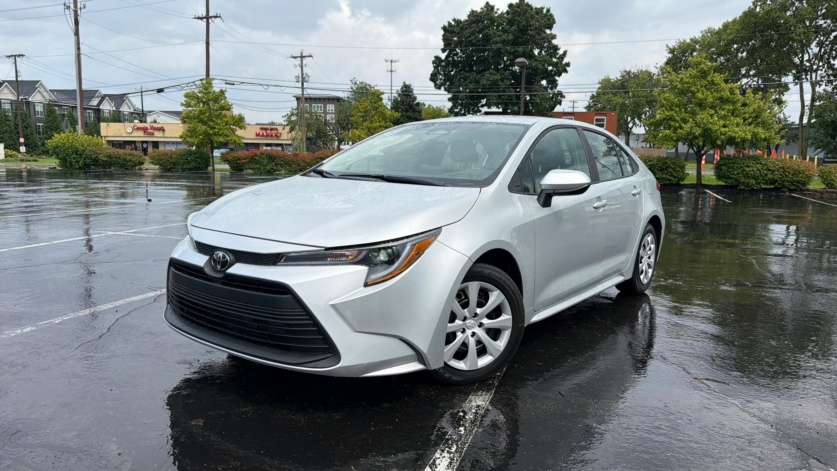 Toyota Corolla 2026 in Columbus, OH