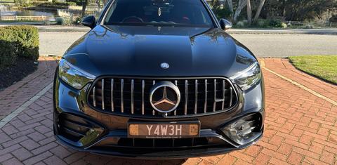 Mercedes-Benz GLC-CLASS 2023