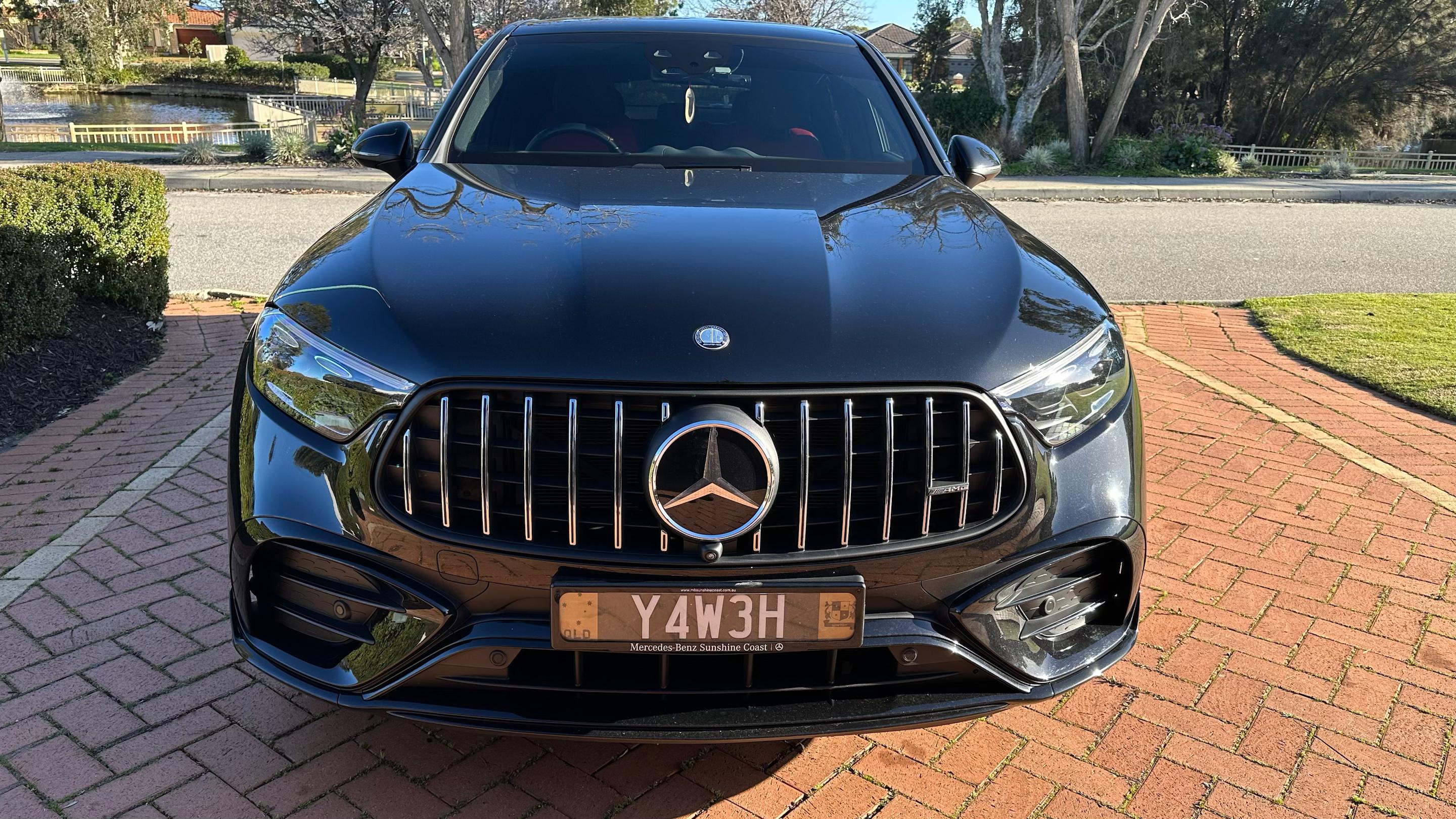 Mercedes-Benz GLC-CLASS 2023 in Canning Vale