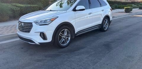 Hyundai Santa Fe 2017