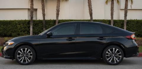 Honda Civic 2024