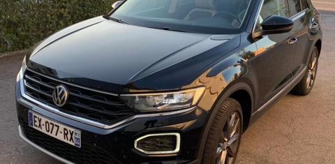 Volkswagen T-ROC 2018